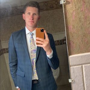 Meet your Posher, Luke